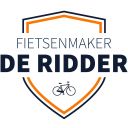 Logo Fietsenmaker De Ridder - Reparatie & fietsverhuur Arnemuiden