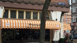 Pompa Mediterraans Restaurant