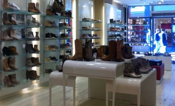 Boots Shoes Kalverstraat