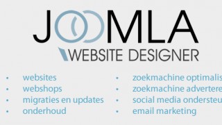 Joomla Website Designer
